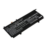 Batteries N Accessories BNA-WB-P11847 Laptop Battery - Li-Pol, 15.4V, 3850mAh, Ultra High Capacity - Replacement for HP SP04XL Battery