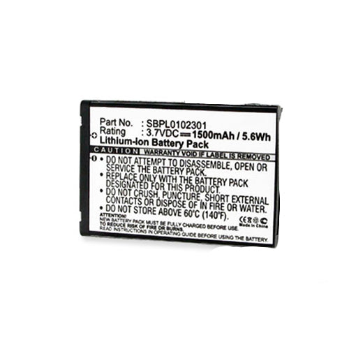 Batteries N Accessories BNA-WB-BLI 1173-1.5 Cell Phone Battery - Li-Ion, 3.7V, 1500 mAh, Ultra High Capacity Battery - Replacement for LG LGIP-400N Battery