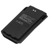 Batteries N Accessories BNA-WB-H1014 2-Way Radio Battery - Ni-MH, 7.2V, 2000 mAh, Ultra High Capacity Battery - Replacement for GE TOPB200 Battery