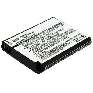 Batteries N Accessories BNA-WB-L9129 Digital Camera Battery - Li-ion, 3.7V, 700mAh, Ultra High Capacity - Replacement for Samsung BP88A Battery