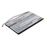 Batteries N Accessories BNA-WB-P13649 Player Battery - Li-Pol, 3.7V, 1600mAh, Ultra High Capacity - Replacement for Samsung PCF345385A Battery