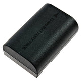 Batteries N Accessories BNA-WB-L8861 Digital Camera Battery - Li-ion, 7.4V, 1800mAh, Ultra High Capacity - Replacement for Canon LP-E6 Battery