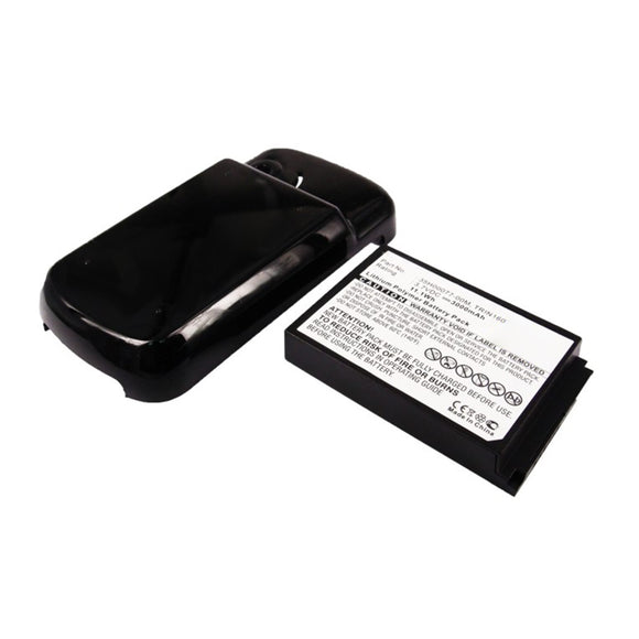 Batteries N Accessories BNA-WB-P15587 Cell Phone Battery - Li-Pol, 3.7V, 3000mAh, Ultra High Capacity - Replacement for HTC 35H00077-00M Battery