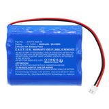 Batteries N Accessories BNA-WB-L18195 Medical Battery - Li-ion, 11.1V, 2600mAh, Ultra High Capacity - Replacement for Szosen JHOTA-990-00 Battery