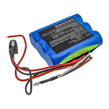 Batteries N Accessories BNA-WB-L13427 Gardening Tools Battery - Li-ion, 11.1V, 3000mAh, Ultra High Capacity - Replacement for Sherpa NF18650-3S1P Battery