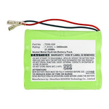 Batteries N Accessories BNA-WB-H14208 Gardening Tools Battery - Ni-MH, 7.2V, 3000mAh, Ultra High Capacity - Replacement for WOLF Garten 7099-056 Battery