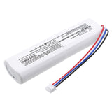 Batteries N Accessories BNA-WB-L19080 Vacuum Cleaner Battery - Li-ion, 14.4V, 3200mAh, Ultra High Capacity - Replacement for Xiaomi P2051-4S1P-ZM Battery