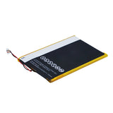 Batteries N Accessories BNA-WB-P13642 Player Battery - Li-Pol, 3.7V, 950mAh, Ultra High Capacity - Replacement for JNC P50206 Battery