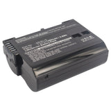 Batteries N Accessories BNA-WB-L9018 Digital Camera Battery - Li-ion, 7V, 1400mAh, Ultra High Capacity - Replacement for Nikon EN-EL15 Battery
