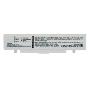 Batteries N Accessories BNA-WB-L13477 Laptop Battery - Li-ion, 11.1V, 4400mAh, Ultra High Capacity - Replacement for Samsung AA-PB6NC6B Battery