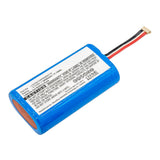 Batteries N Accessories BNA-WB-L14350 Wifi Hotspot Battery - Li-ion, 3.7V, 4800mAh, Ultra High Capacity - Replacement for ZTE Li3752T42P5h683719 Battery