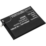 Batteries N Accessories BNA-WB-P14859 Cell Phone Battery - Li-Pol, 3.85V, 4900mAh, Ultra High Capacity - Replacement for Redmi BN5A Battery