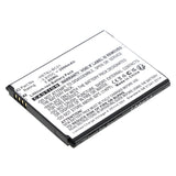 Batteries N Accessories BNA-WB-L18903 Calculator Battery - Li-ion, 3.8V, 2000mAh, Ultra High Capacity - Replacement for HP HSTNJ-BC01 Battery