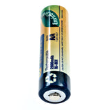 Batteries N Accessories BNA-WB-NMH-2/AA Regular size Household AA Batteries - Rechargable - 2 Pack