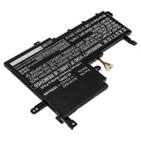 Batteries N Accessories BNA-WB-P10487 Laptop Battery - Li-Pol, 11.52V, 3550mAh, Ultra High Capacity - Replacement for Asus B31N1842 Battery