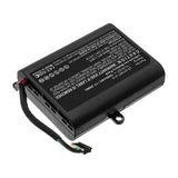 Batteries N Accessories BNA-WB-L15221 POS Workstation Battery - Li-ion, 10.8V, 1600mAh, Ultra High Capacity - Replacement for Panasonic JS-970BT-010 Battery