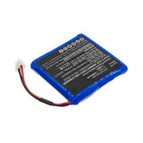 Batteries N Accessories BNA-WB-P12100 Alarm System Battery - Li-Pol, 3.7V, 2000mAh, Ultra High Capacity - Replacement for Ksenia KSI7207008.000 Battery