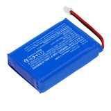 Batteries N Accessories BNA-WB-P18046 Dog Collar Battery - Li-Pol, 3.7V, 2400mAh, Ultra High Capacity - Replacement for Dogtra BP37P2400 Battery