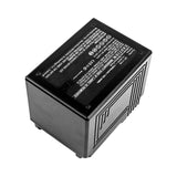 Batteries N Accessories BNA-WB-L13312 Digital Camera Battery - Li-ion, 14.8V, 12800mAh, Ultra High Capacity - Replacement for Sony BP-V190 Battery