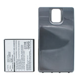 Batteries N Accessories BNA-WB-L3108 Cell Phone Battery - Li-Ion, 3.7V, 2400 mAh, Ultra High Capacity Battery - Replacement for AT&T EB555157VA Battery