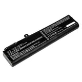 Batteries N Accessories BNA-WB-L15075 Laptop Battery - Li-ion, 10.8V, 4400mAh, Ultra High Capacity - Replacement for MSI 3ICR19/66-2 Battery