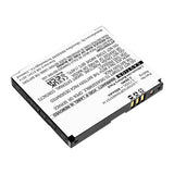 Batteries N Accessories BNA-WB-L14076 Cell Phone Battery - Li-ion, 3.7V, 800mAh, Ultra High Capacity - Replacement for ZTE Li3709T42P3H483757-H Battery