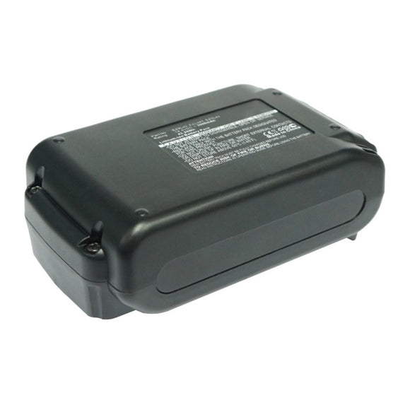 Batteries N Accessories BNA-WB-L17049 Power Tool Battery - Li-ion, 14.4V, 3000mAh, Ultra High Capacity - Replacement for Panasonic EZ9L40 Battery