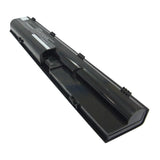 Batteries N Accessories BNA-WB-L16053 Laptop Battery - Li-ion, 11.1V, 4400mAh, Ultra High Capacity - Replacement for HP PR06 Battery