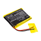 Batteries N Accessories BNA-WB-P16273 Remote Start and Entry Systems Battery - Li-Pol, 3.7V, 210mAh, Ultra High Capacity - Replacement for Compustar JHY190507 Battery