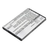 Batteries N Accessories BNA-WB-L12334 Cell Phone Battery - Li-ion, 3.7V, 1650mAh, Ultra High Capacity - Replacement for LG BL-59JH Battery