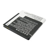 Batteries N Accessories BNA-WB-L12986 Cell Phone Battery - Li-ion, 3.8V, 1600mAh, Ultra High Capacity - Replacement for Samsung EB535151VU Battery