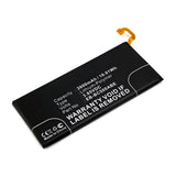 Batteries N Accessories BNA-WB-P13018 Cell Phone Battery - Li-Pol, 3.85V, 2600mAh, Ultra High Capacity - Replacement for Samsung EB-BC500ABA Battery