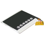Batteries N Accessories BNA-WB-P8788 Player Battery - Li-Pol, 3.7V, 450mAh, Ultra High Capacity - Replacement for Apple 616-0311 Battery