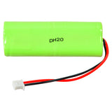 Batteries N Accessories BNA-WB-H1102 Dog Collar Battery - Ni-MH, 4.8V, 400 mAh, Ultra High Capacity Battery - Replacement for GP 28AAAM4SMX Battery