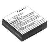 Batteries N Accessories BNA-WB-L18436 Digital Camera Battery - Li-ion, 3.8V, 2800mAh, Ultra High Capacity - Replacement for Hikvision DSJ-HIKN1A1 Battery