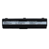 Batteries N Accessories BNA-WB-L13523 Laptop Battery - Li-ion, 10.8V, 4400mAh, Ultra High Capacity - Replacement for Toshiba PA3533U-1BAS Battery