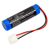 Batteries N Accessories BNA-WB-L8102 Speaker Battery - Li-ion, 3.7V, 2600mAh, Ultra High Capacity Battery - Replacement for Harman/Kardon LI11B001F Battery