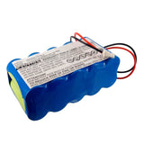 Batteries N Accessories BNA-WB-H13610 Medical Battery - Ni-MH, 12V, 2000mAh, Ultra High Capacity - Replacement for Smiths 200AAH10YMLZ Battery