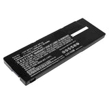 Batteries N Accessories BNA-WB-P9680 Laptop Battery - Li-Pol, 11.1V, 4400mAh, Ultra High Capacity - Replacement for Sony VGP-BPL24 Battery