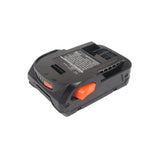 Batteries N Accessories BNA-WB-L13673 Power Tool Battery - Li-ion, 18V, 1500mAh, Ultra High Capacity - Replacement for Ridgid AC840084 Battery