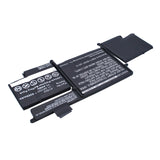 Batteries N Accessories BNA-WB-P15854 Laptop Battery - Li-Pol, 11.34V, 6300mAh, Ultra High Capacity - Replacement for Apple A1493 Battery