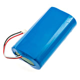 Batteries N Accessories BNA-WB-RLI-027-2.2 Remote Control Battery - Li-Ion, 7.4V, 2200 mAh, Ultra High Capacity Battery - Replacement for Polycom L02L40501 Battery