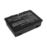 Batteries N Accessories BNA-WB-L10296 Equipment Battery - Li-ion, 10.8V, 6800mAh, Ultra High Capacity - Replacement for Chauvin Arnoux 693942A00 Battery