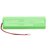 Batteries N Accessories BNA-WB-H17983 Remote Control Battery - Ni-MH, 9.6V, 2000mAh, Ultra High Capacity - Replacement for Spektrum JR-2 Battery