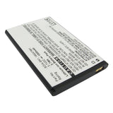 Batteries N Accessories BNA-WB-L16516 Cell Phone Battery - Li-ion, 3.7V, 1000mAh, Ultra High Capacity - Replacement for Sagem SO1B-SN1 Battery