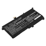 Batteries N Accessories BNA-WB-L11722 Laptop Battery - Li-ion, 15.4V, 4000mAh, Ultra High Capacity - Replacement for HP ZG04XL Battery