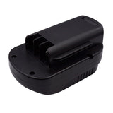 Batteries N Accessories BNA-WB-L16248 Power Tool Battery - Li-ion, 18V, 2000mAh, Ultra High Capacity - Replacement for Gude 490476 Battery