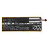 Batteries N Accessories BNA-WB-P5168 Tablets Battery - Li-Pol, 3.7V, 4000 mAh, Ultra High Capacity Battery - Replacement for Insignia PR-3956155 Battery