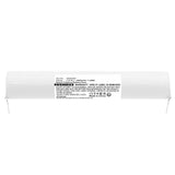 Batteries N Accessories BNA-WB-C18254 Emergency Lighting Battery - Ni-CD, 3.6V, 2000mAh, Ultra High Capacity - Replacement for Schneider MGN0487 Battery