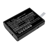 Batteries N Accessories BNA-WB-L13366 Equipment Battery - Li-ion, 11.1V, 3400mAh, Ultra High Capacity - Replacement for Sumitomo BU-25 Battery
